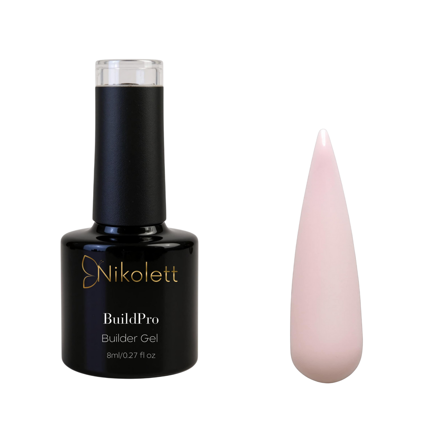 BuildPro Builder Gel BP07 Blush Cream