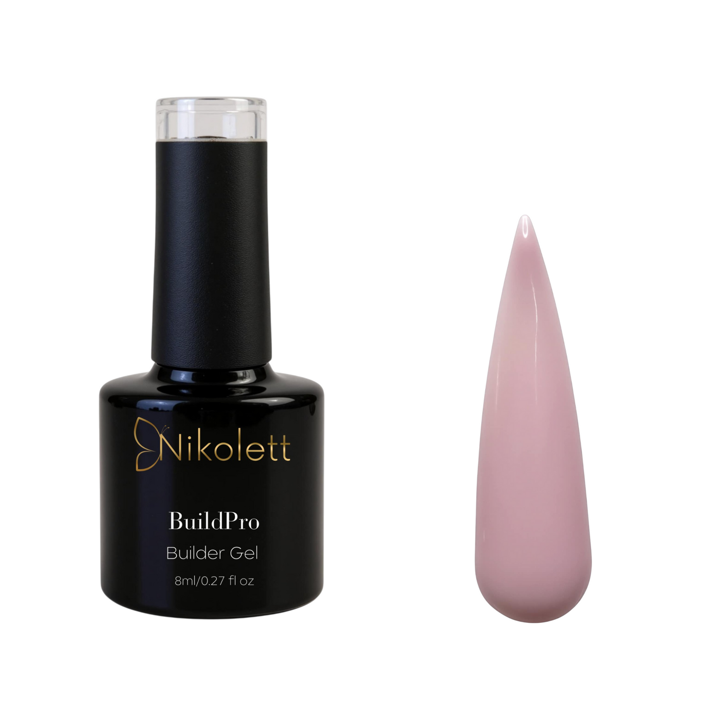 BuildPro Builder Gel BP05 Dusty Rose