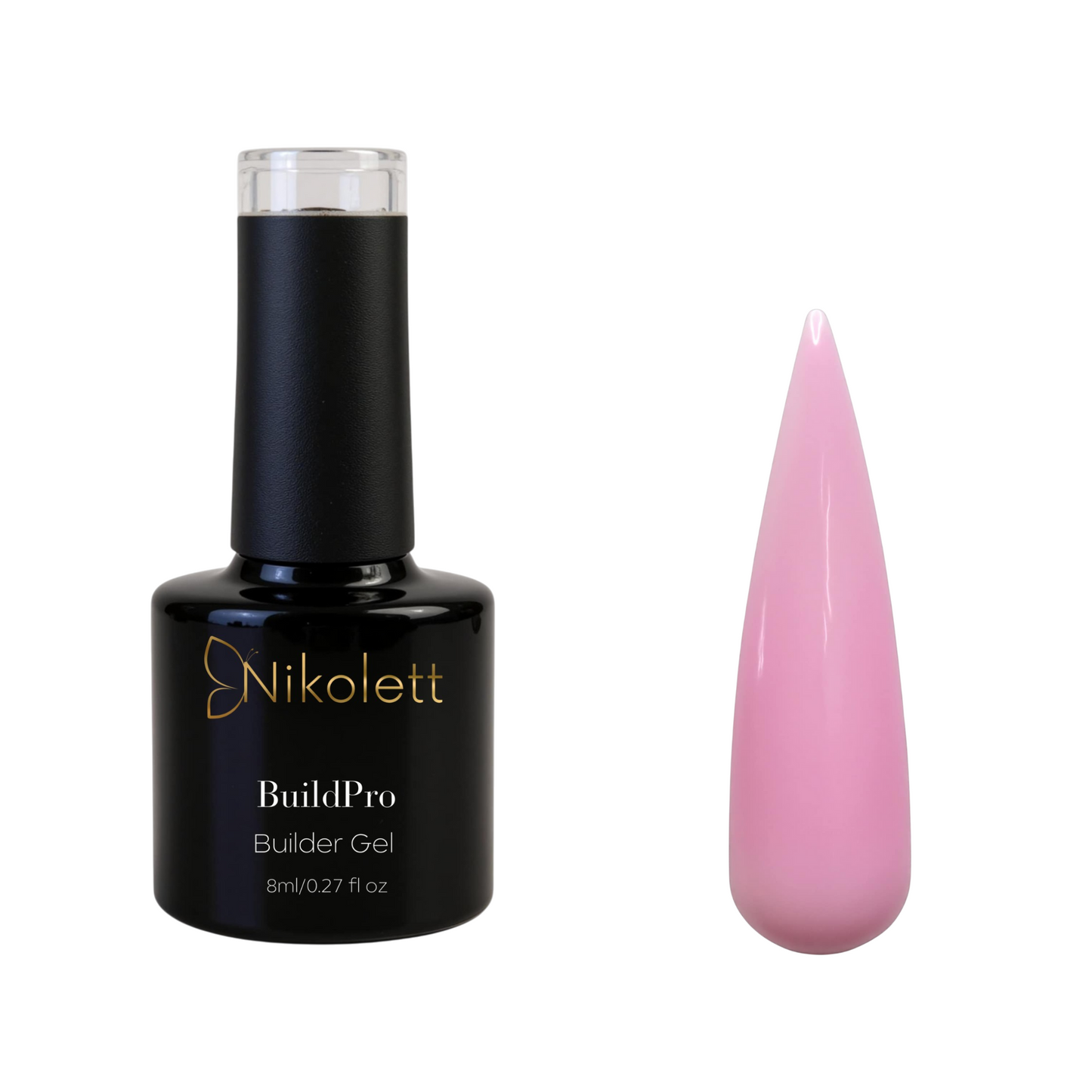 BuildPro Builder Gel BP09 Muted Orchid