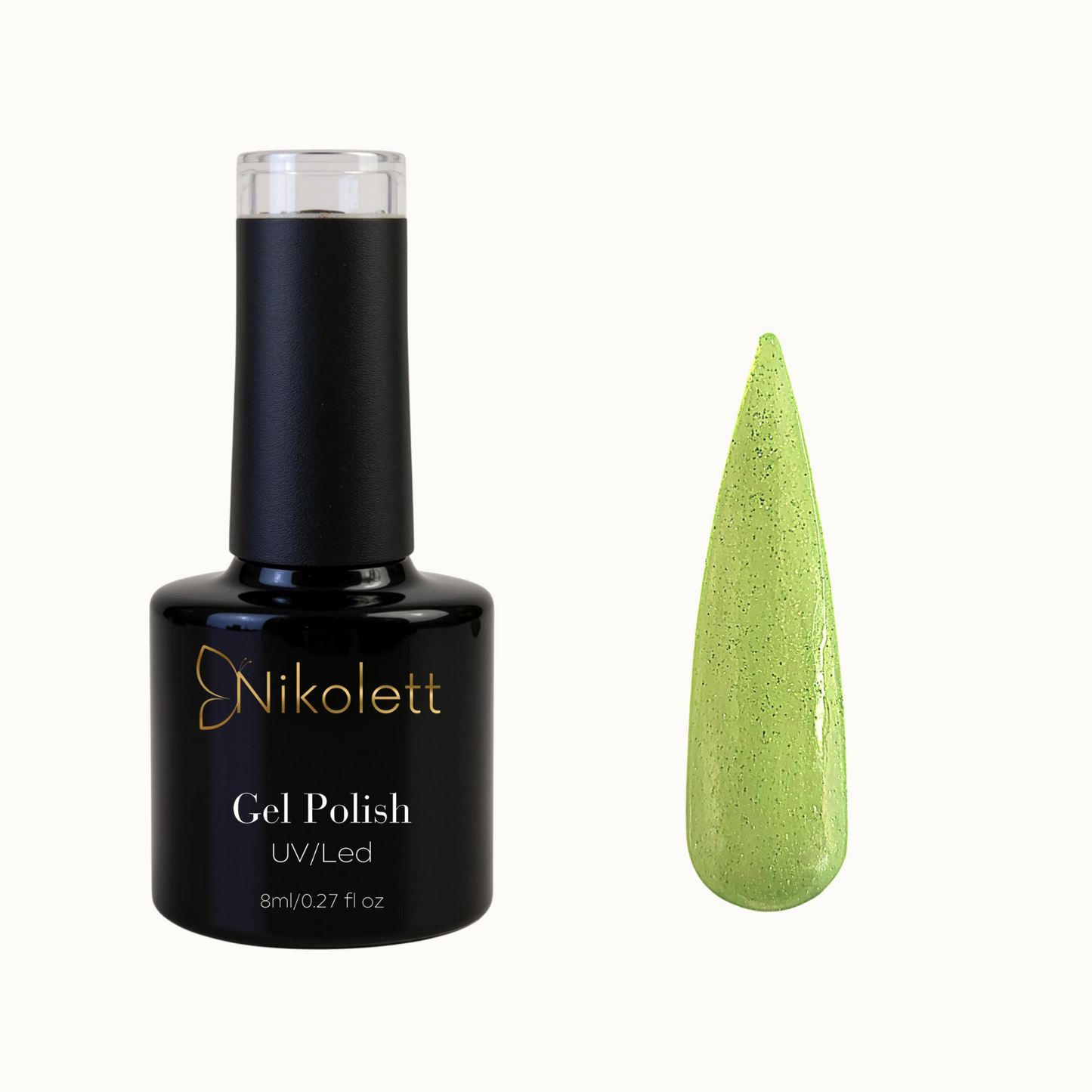 Gel Polish G31 Diamond Neon Glow