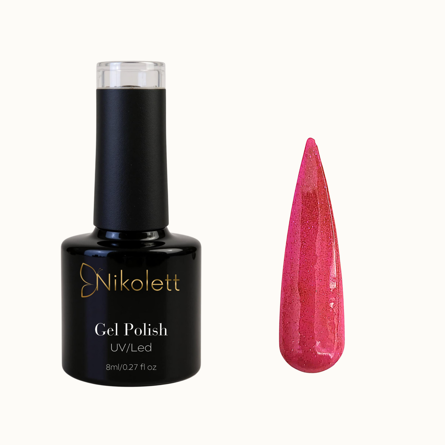 Gel Polish G32 Diamond Neon Flash