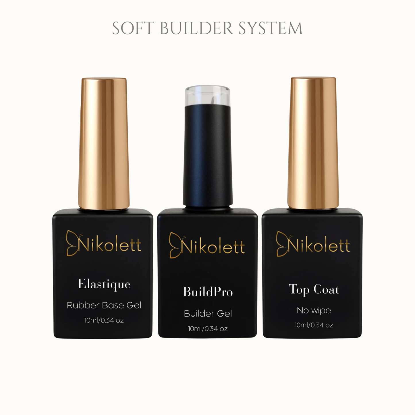 BuildPro Soft Builder System