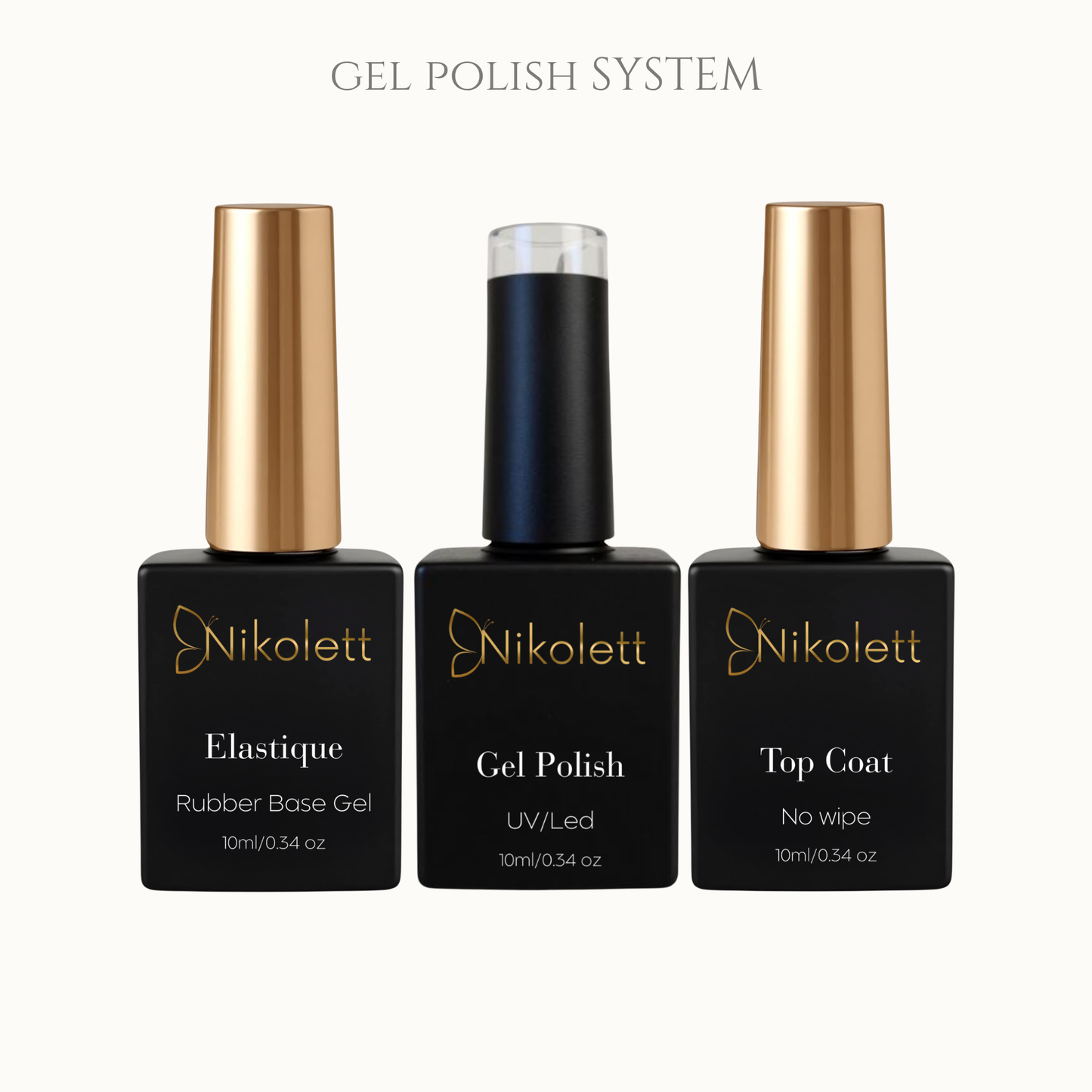 Gel Polish System