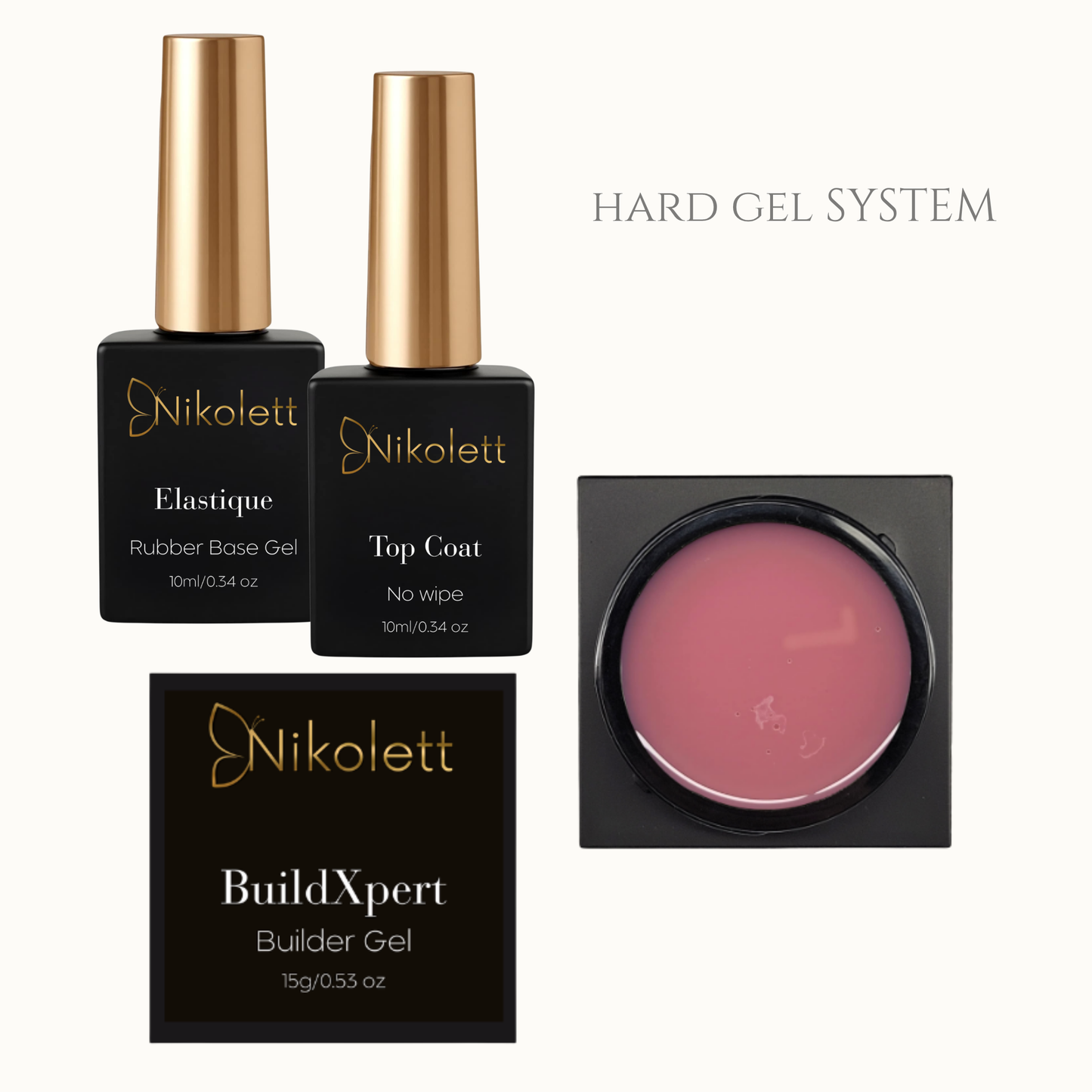 BuildXpert Builder (Hard) gel System