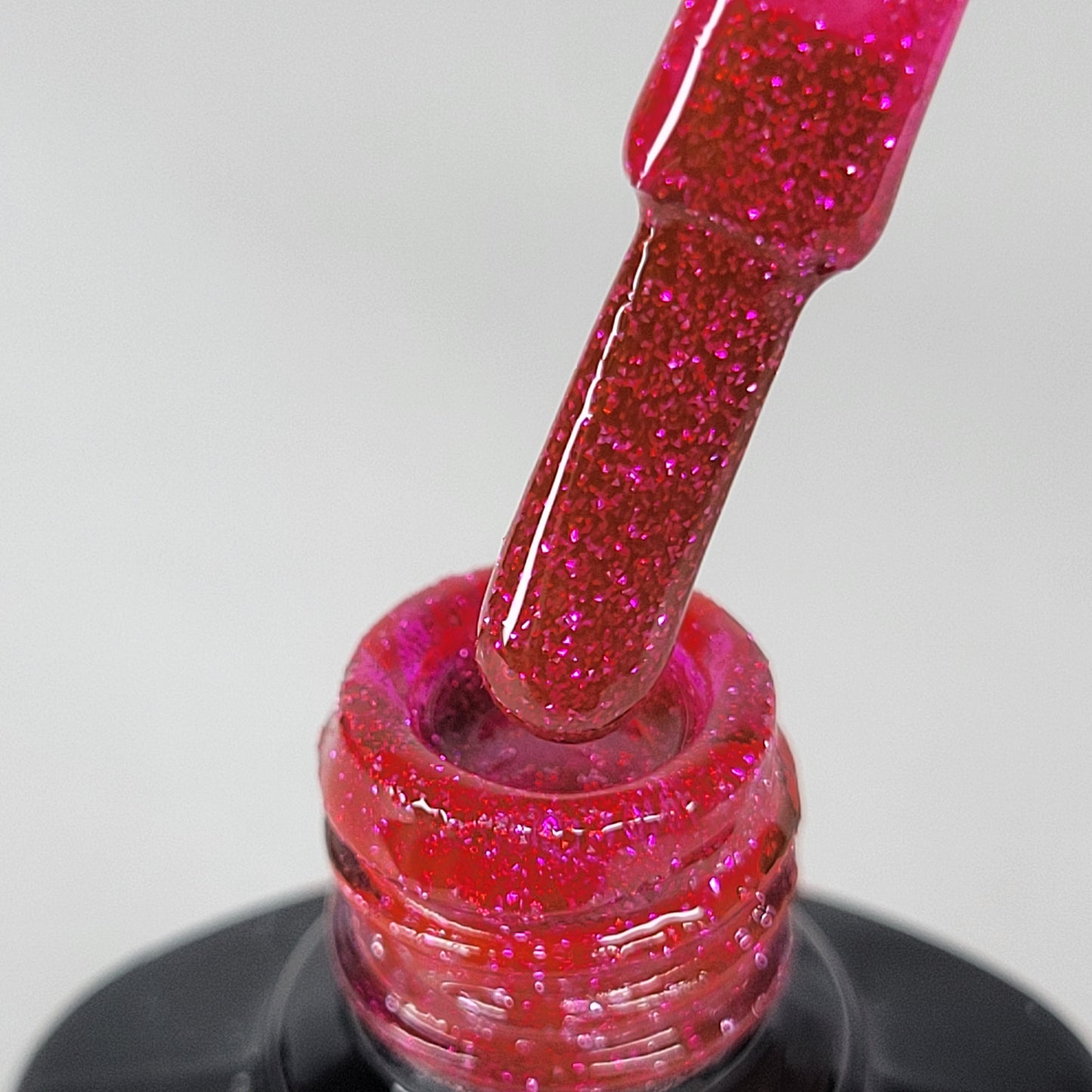 Gel Polish G32 Diamond Neon Flash