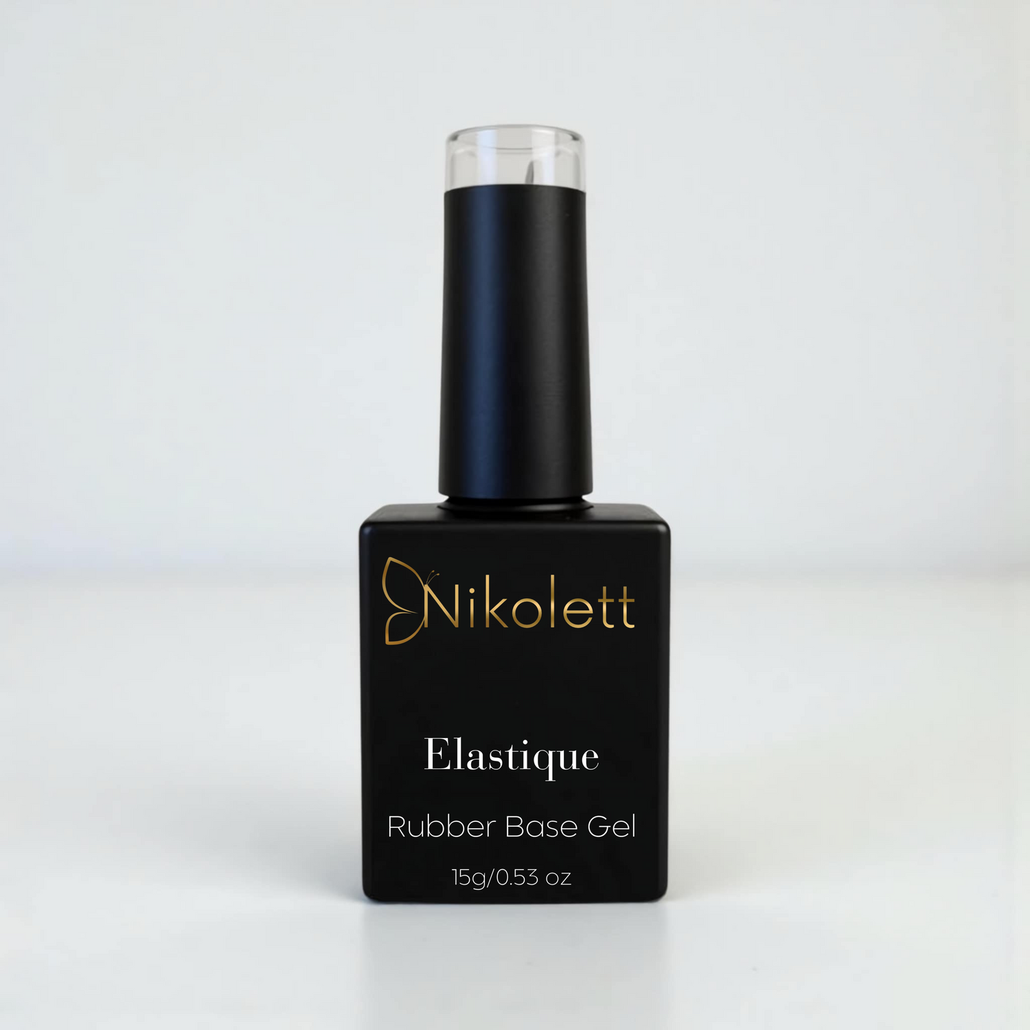 Elastique Rubber Base gel (coloured)