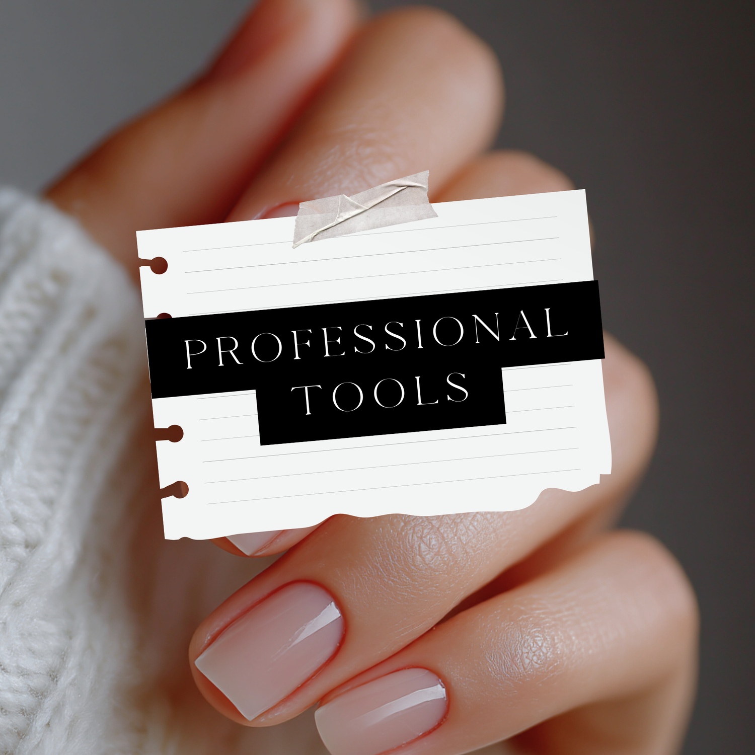 Professional Tools