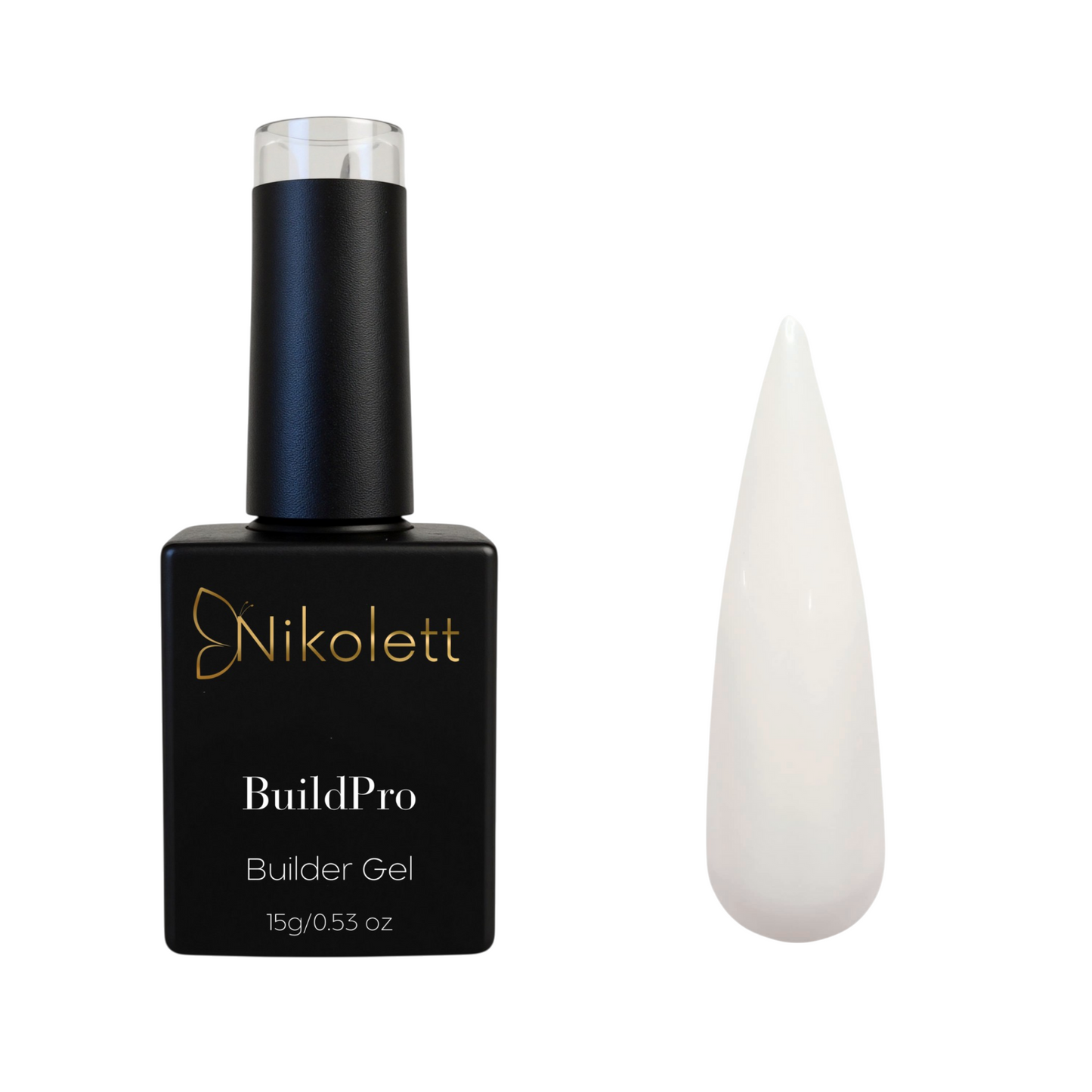 BuildPro Builder Gel BP06 Milky White