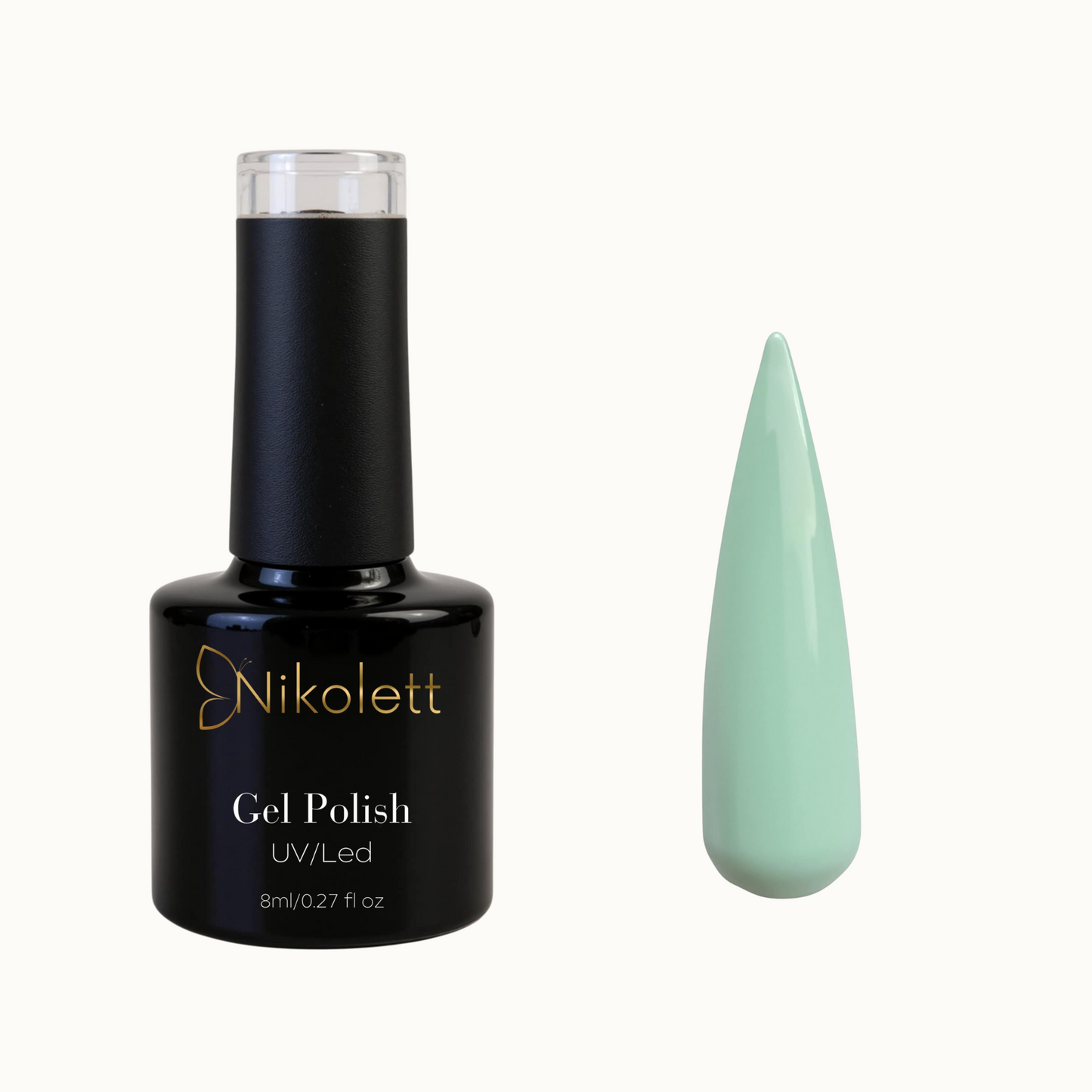 Gel Polish G26 Light Sage