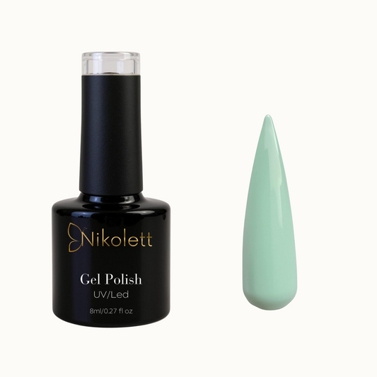 Gel Polish G26 Light Sage