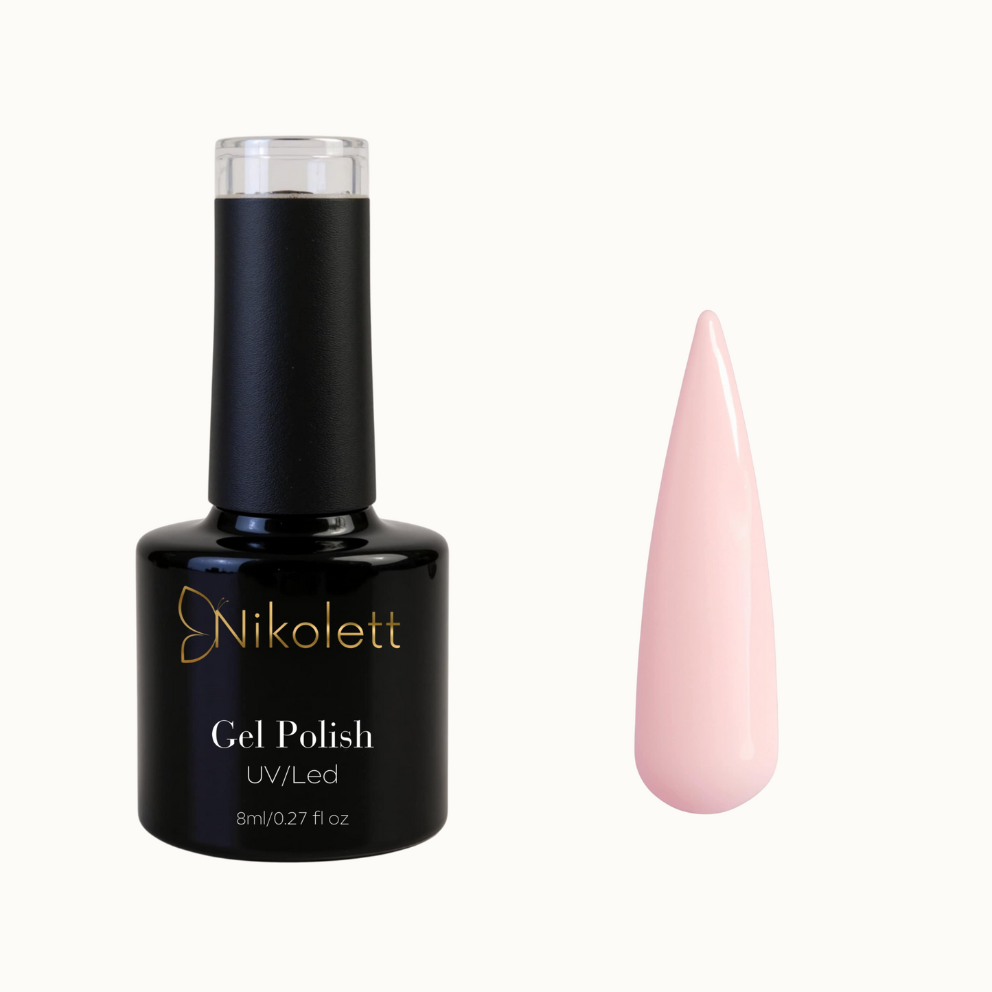 Gel Polish G08 Baby Blush