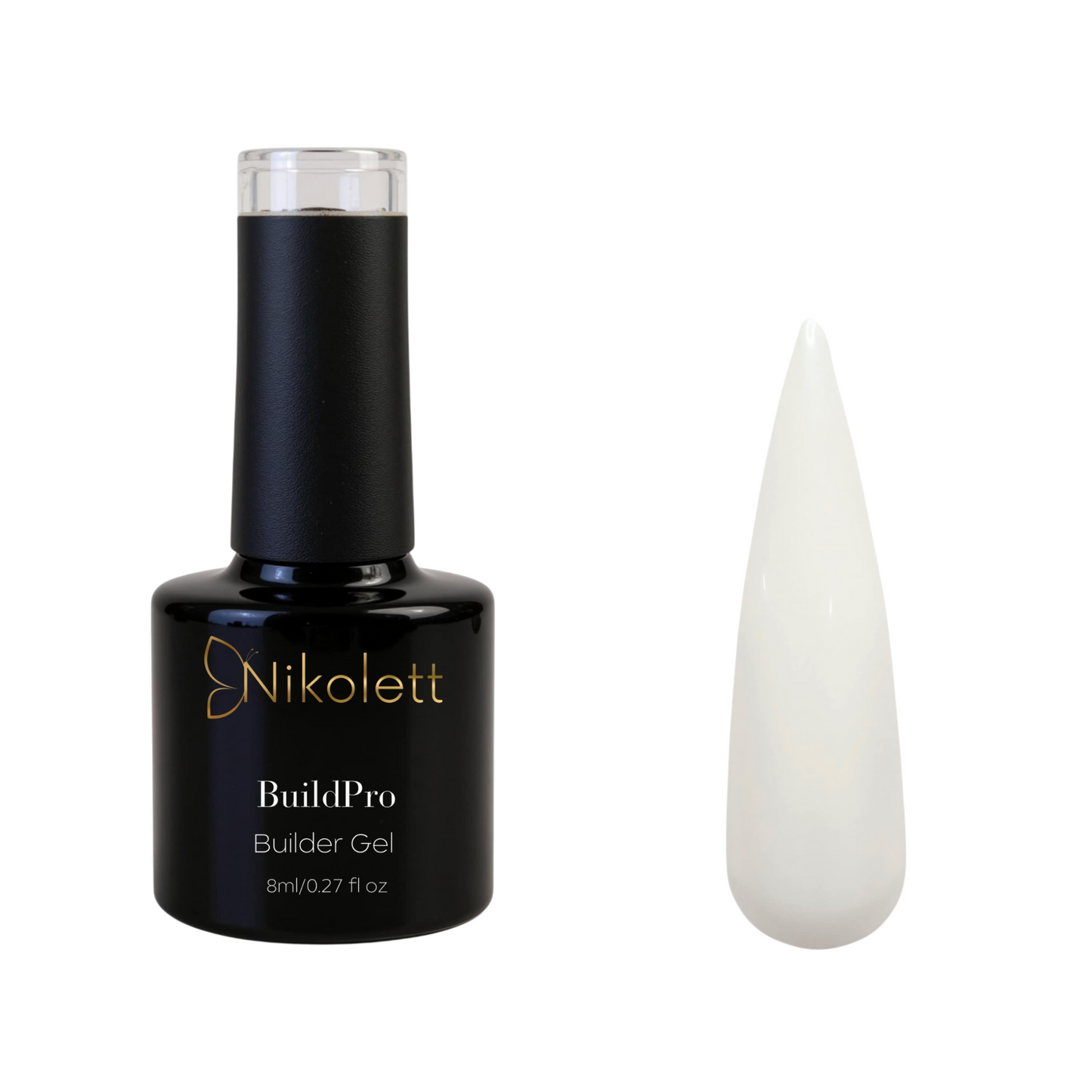 BuildPro Builder Gel BP06 Milky White