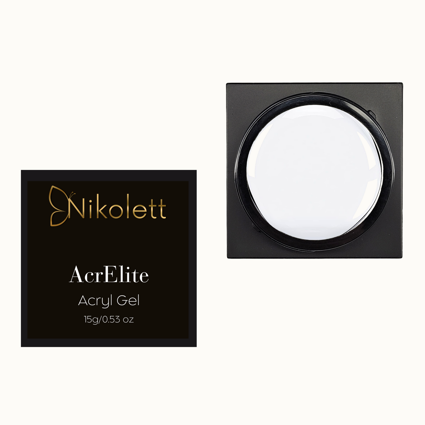AcrElite Acryl Gel AE00 Clear