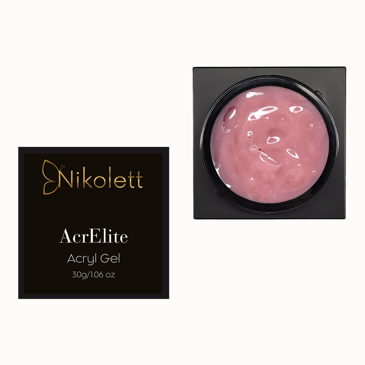 AcrElite Acryl Gel AE04 Cappuccino