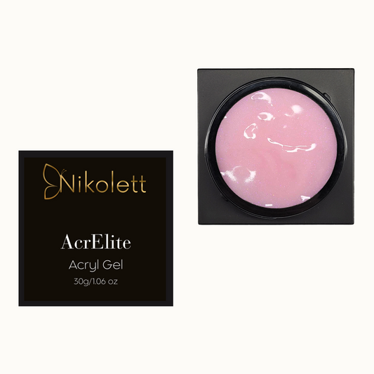 AcrElite Acryl Gel AE07 Candy Sparkle
