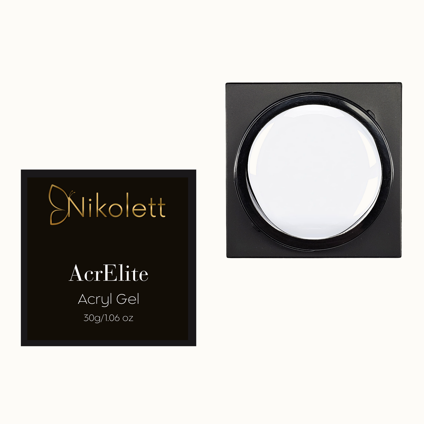 AcrElite Acryl Gel AE00 Clear