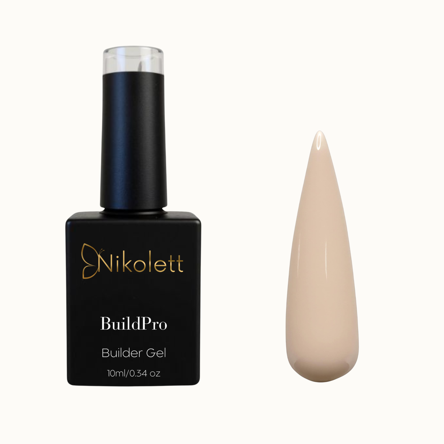 BuildPro Builder Gel BP02 Warm Sand