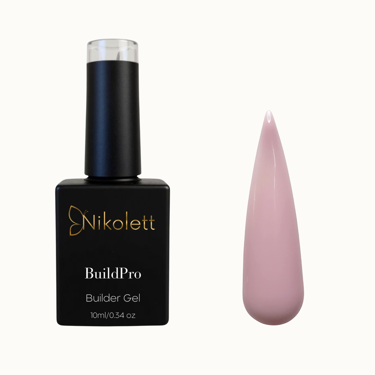 BuildPro Builder Gel BP05 Dusty Rose