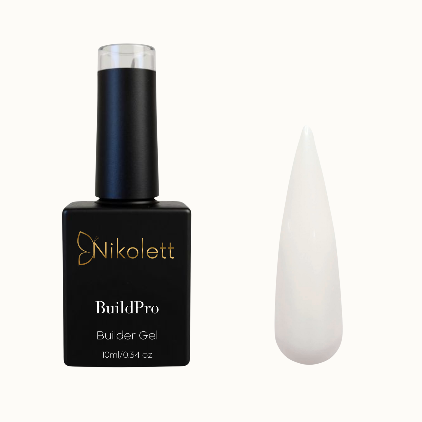 BuildPro Builder Gel BP06 Milky White