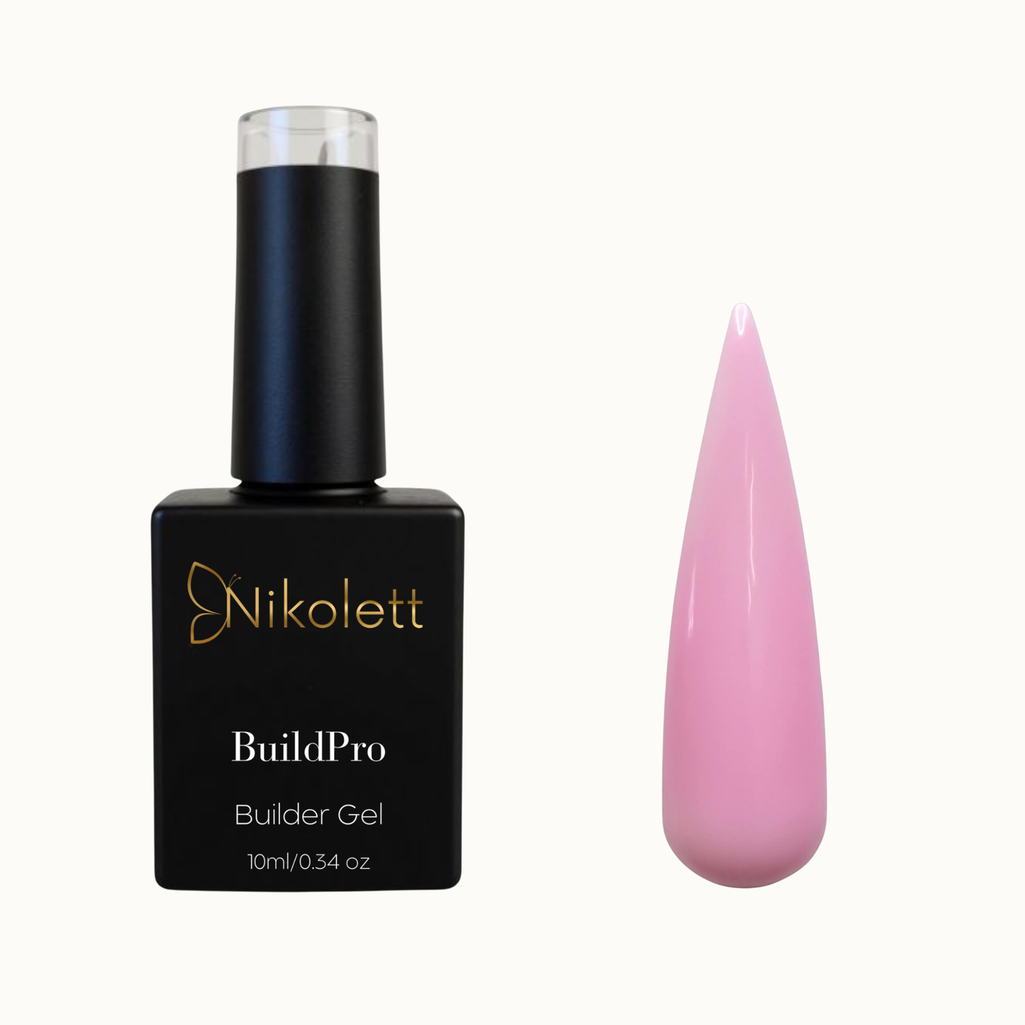 BuildPro Builder Gel BP09 Muted Orchid