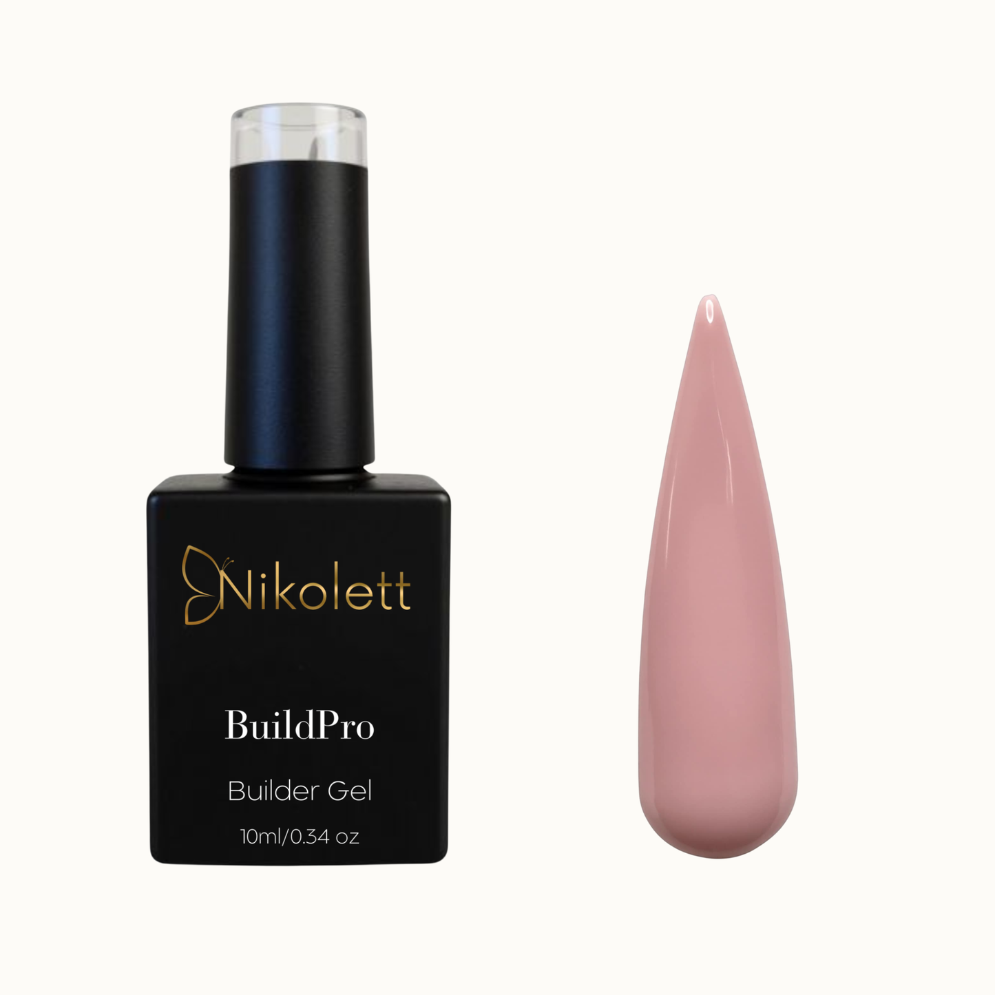 BuildPro Builder Gel BP11 Vintage Rose