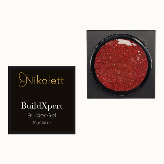 BuildXpert Builder Gel BX03 Scarlet Luxe