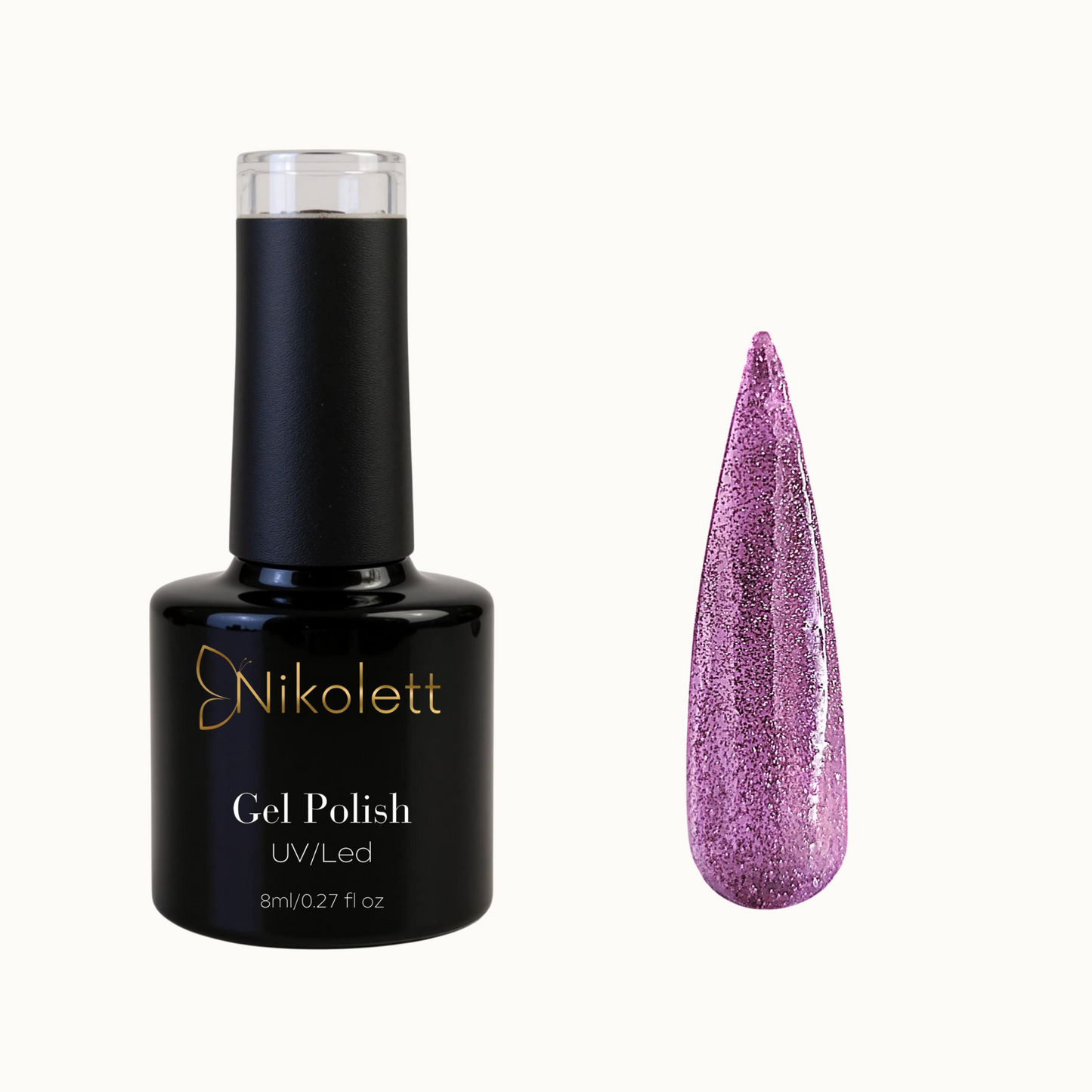 Gel Polish G30 Diamond Neon Pulse