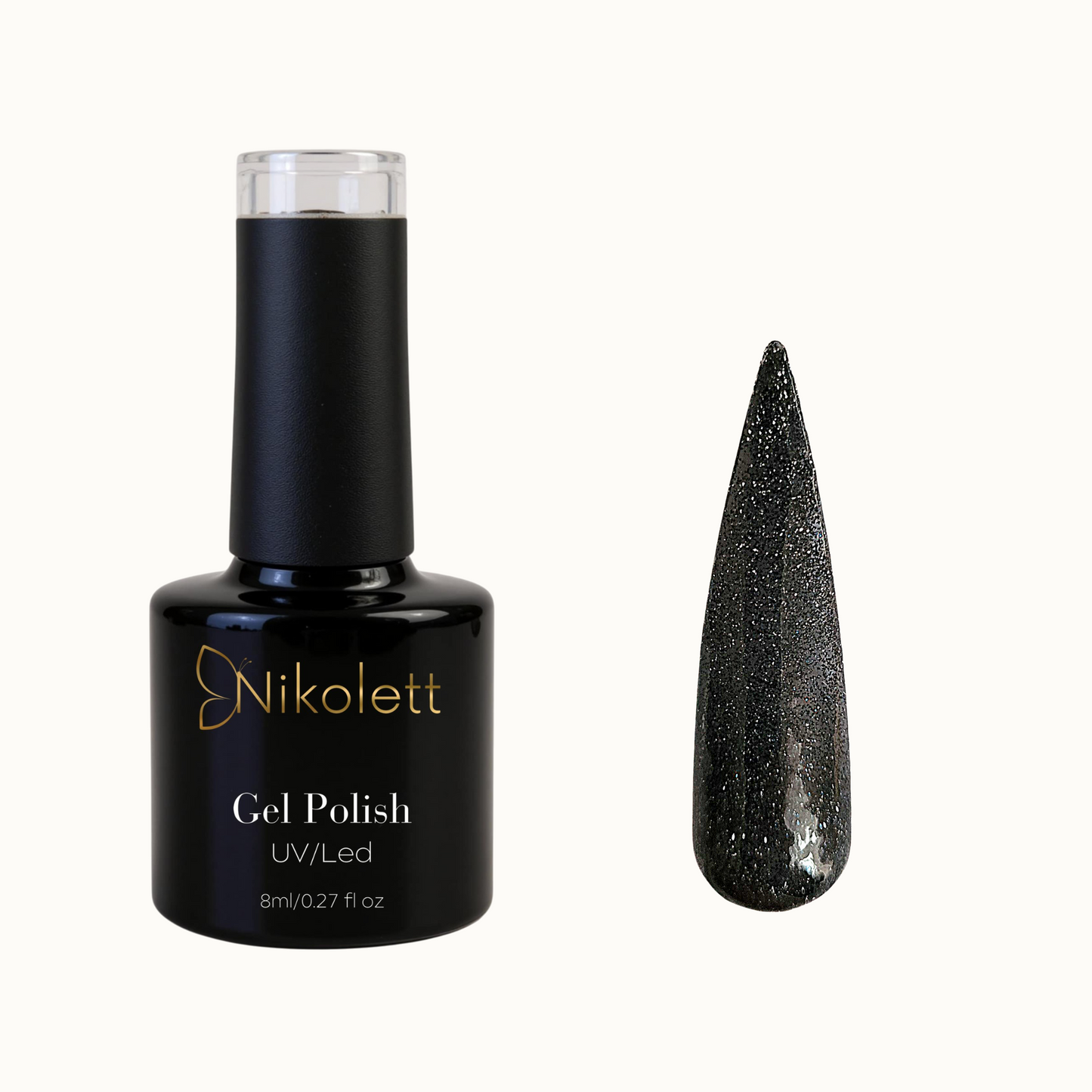 Gel Polish G34 Discotheque Shine