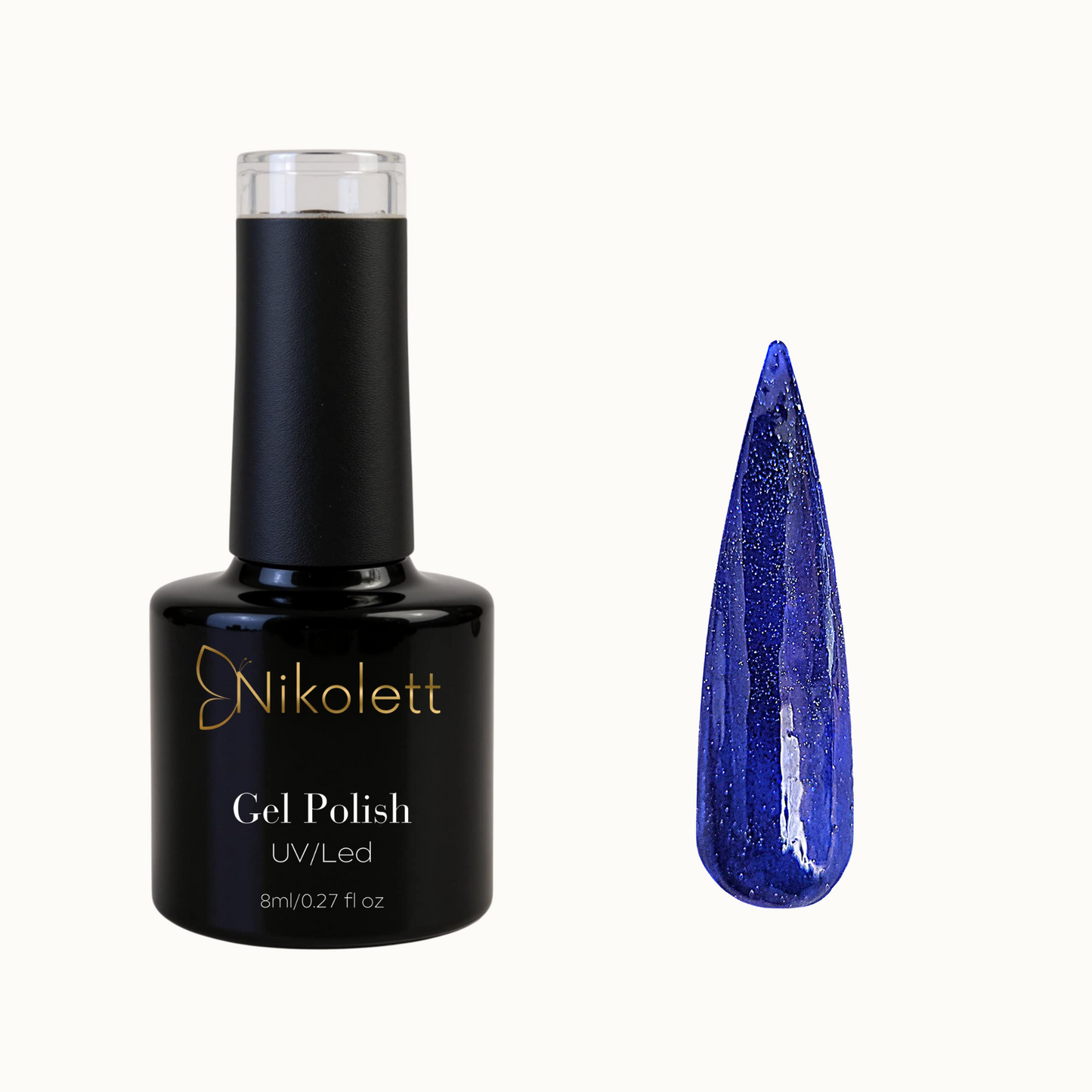 Gel Polish G35 Discotheque Shine