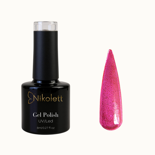 Gel Polish G38 Discotheque-Shine
