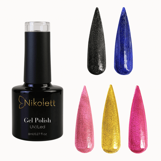 Discotheque-Shine Gel Polish Master Collection – Volume 1