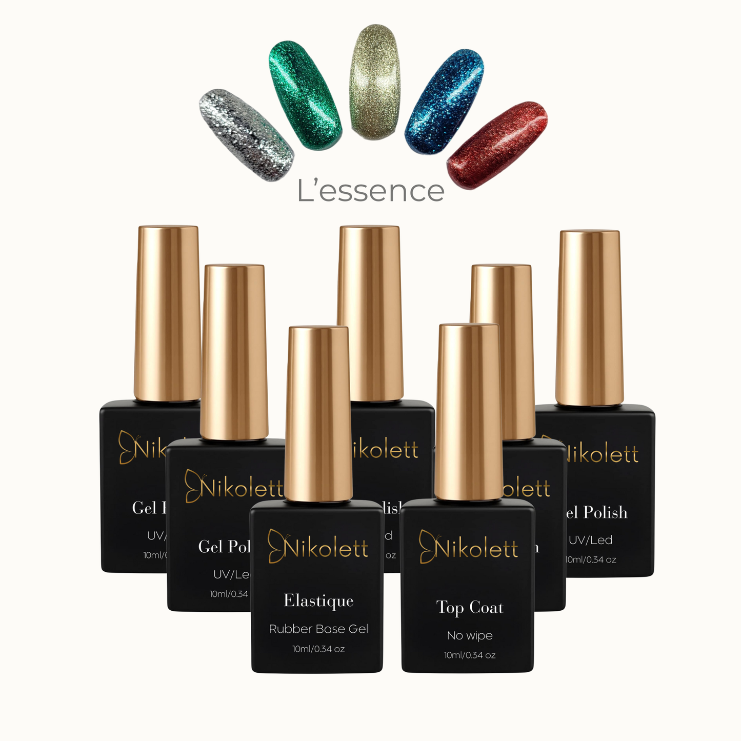 L’ESSENCE System – Professional Set (7 × 10 ml)