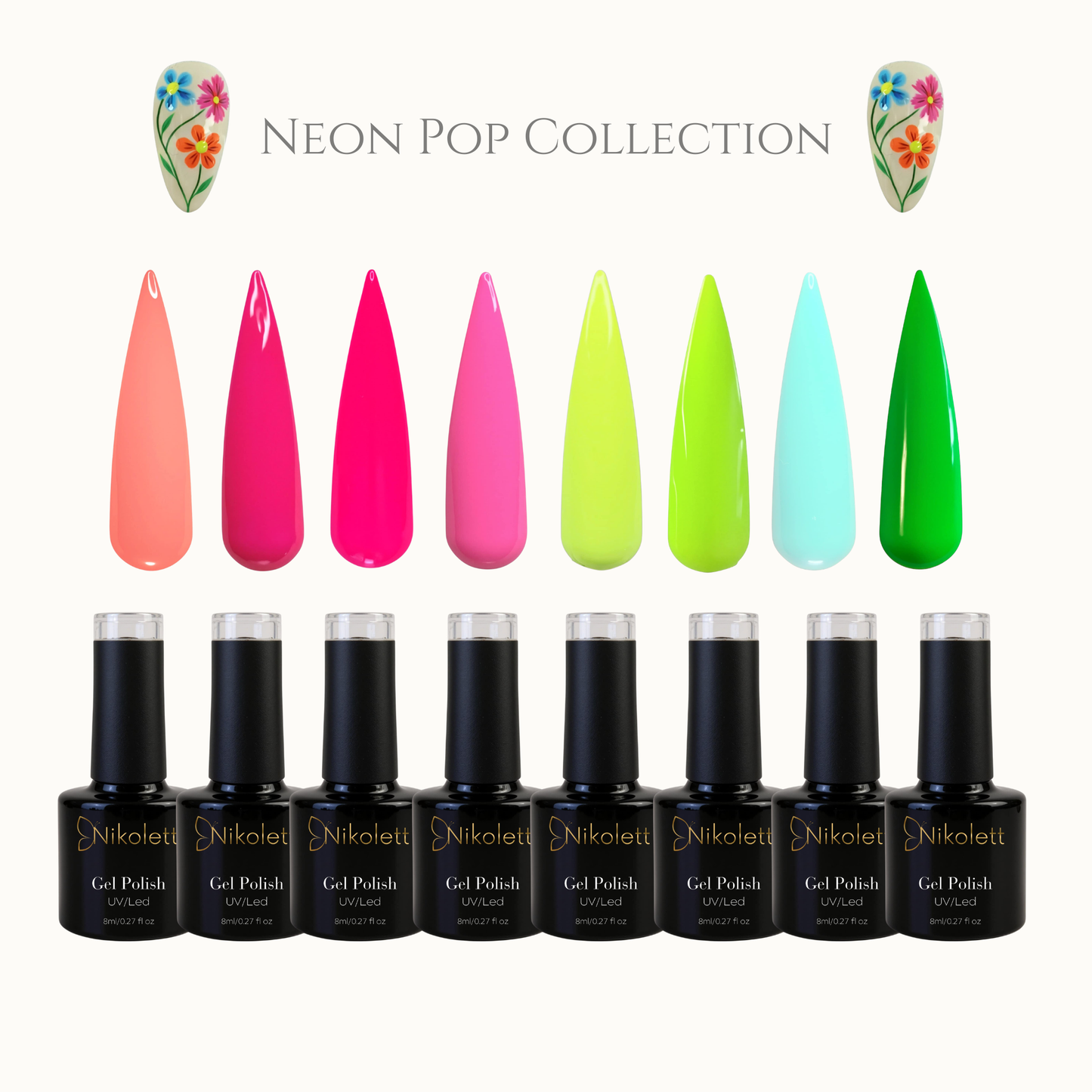 Neon Pop Collection
