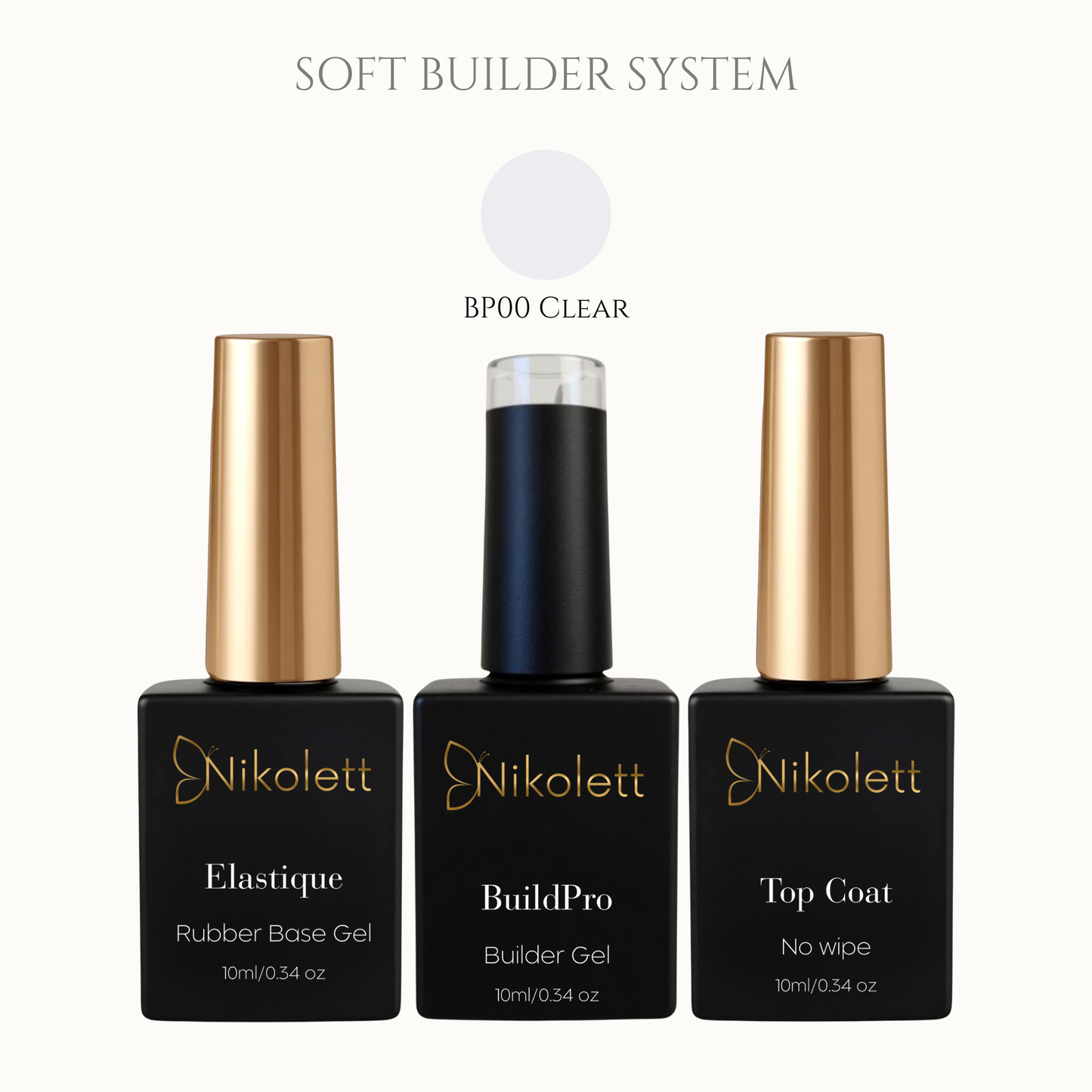 BuildPro Soft Builder System
