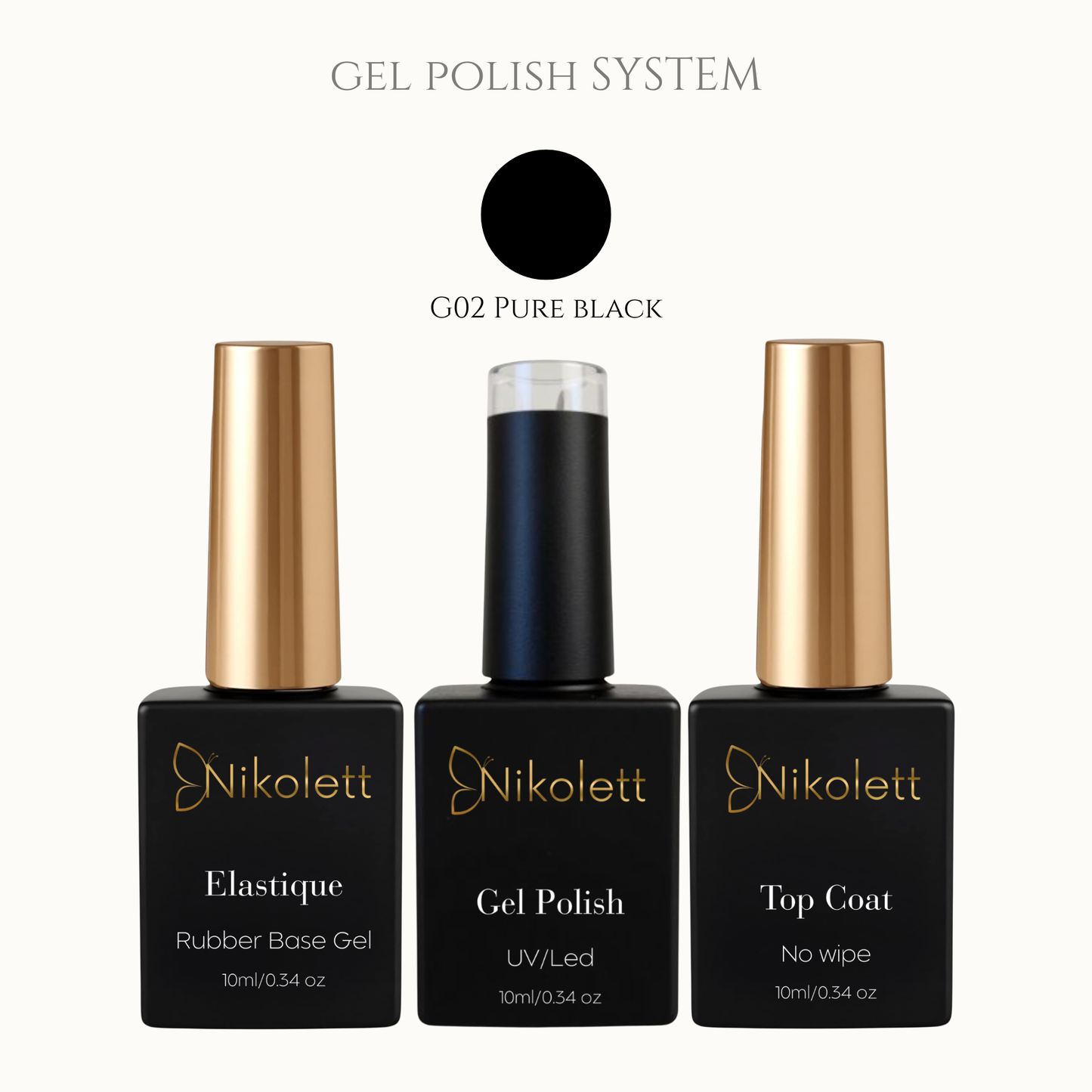 Gel Polish System