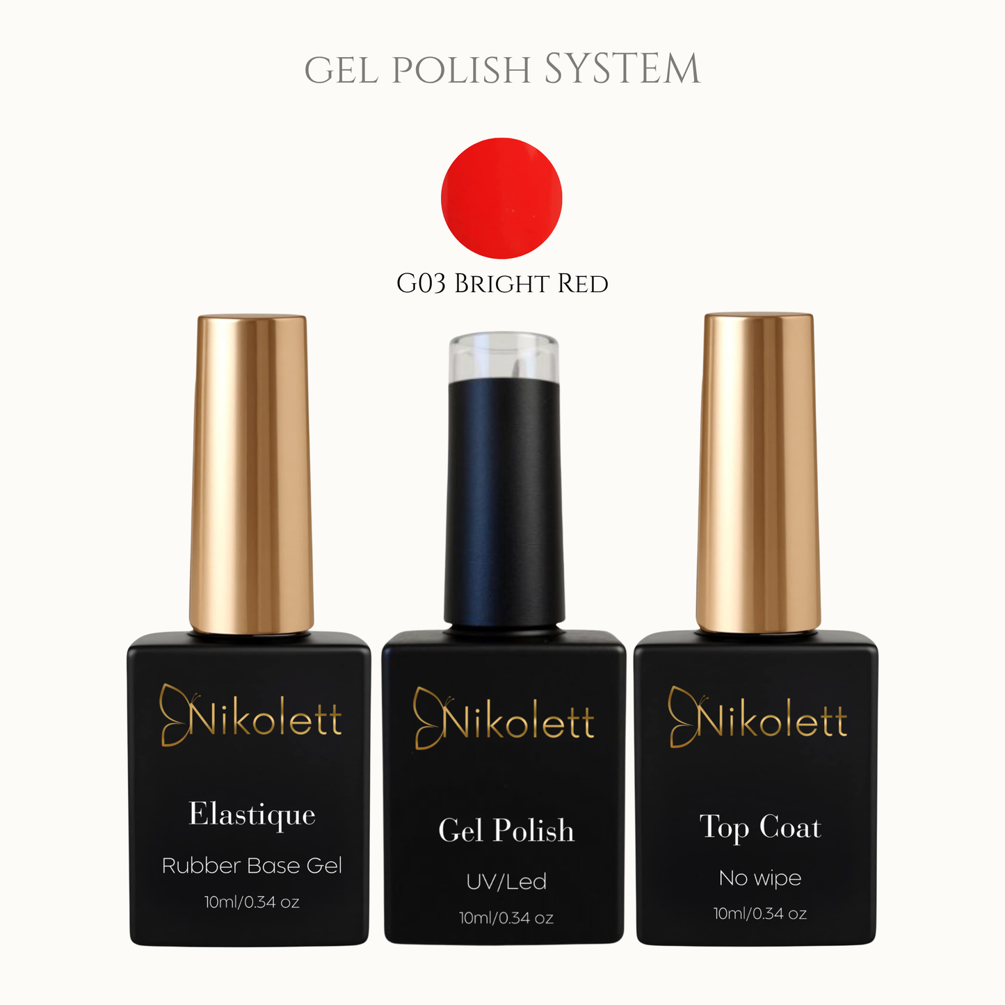 Gel Polish System