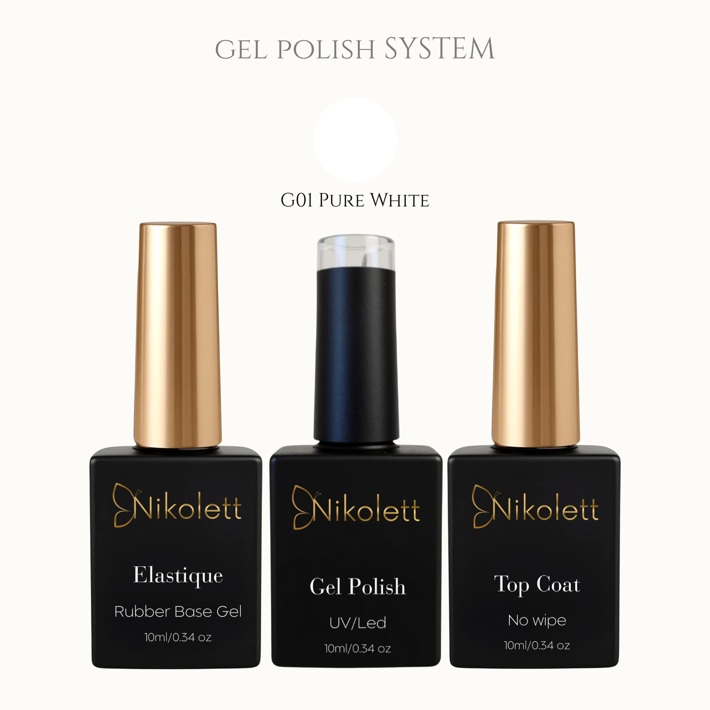 Gel Polish System