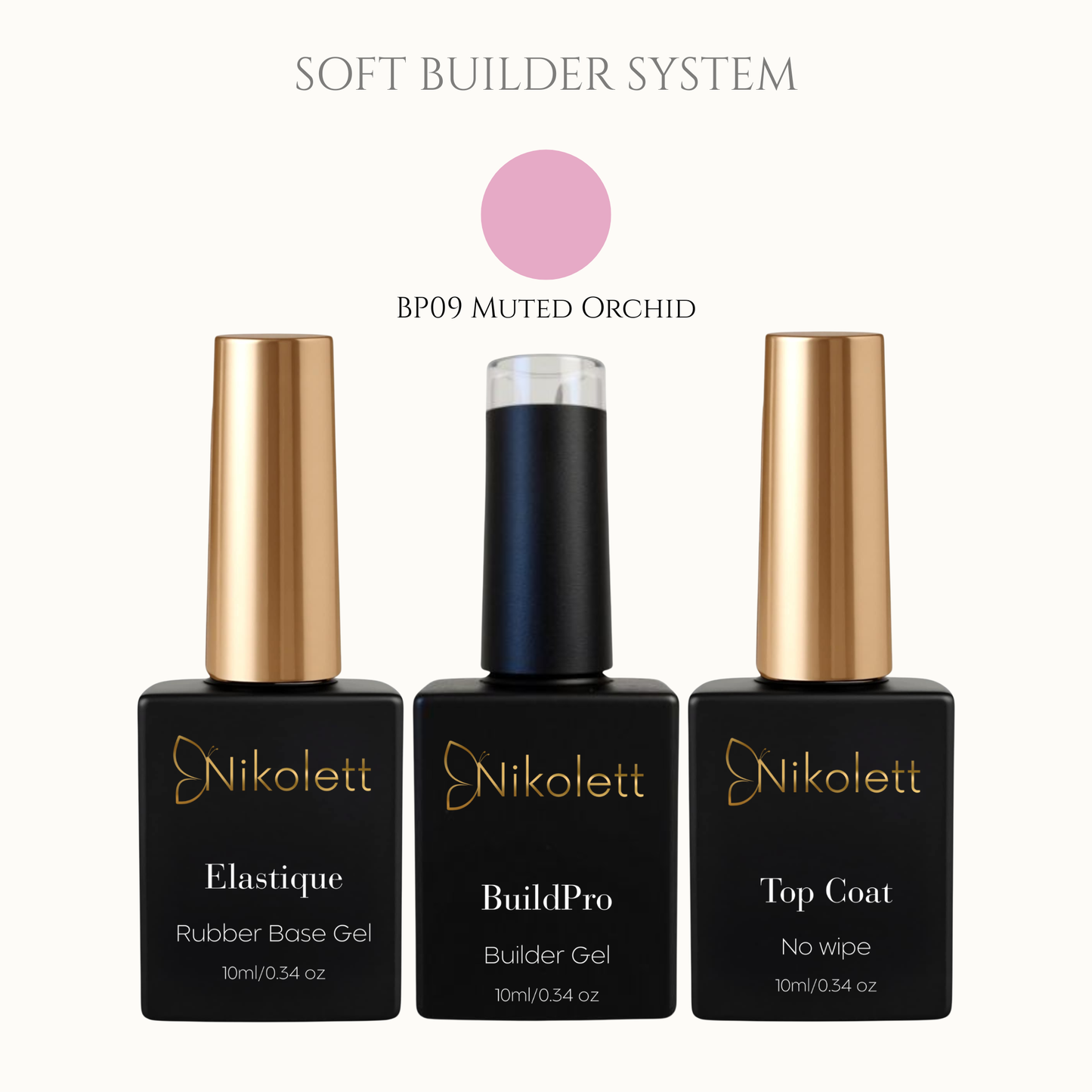 BuildPro Soft Builder System