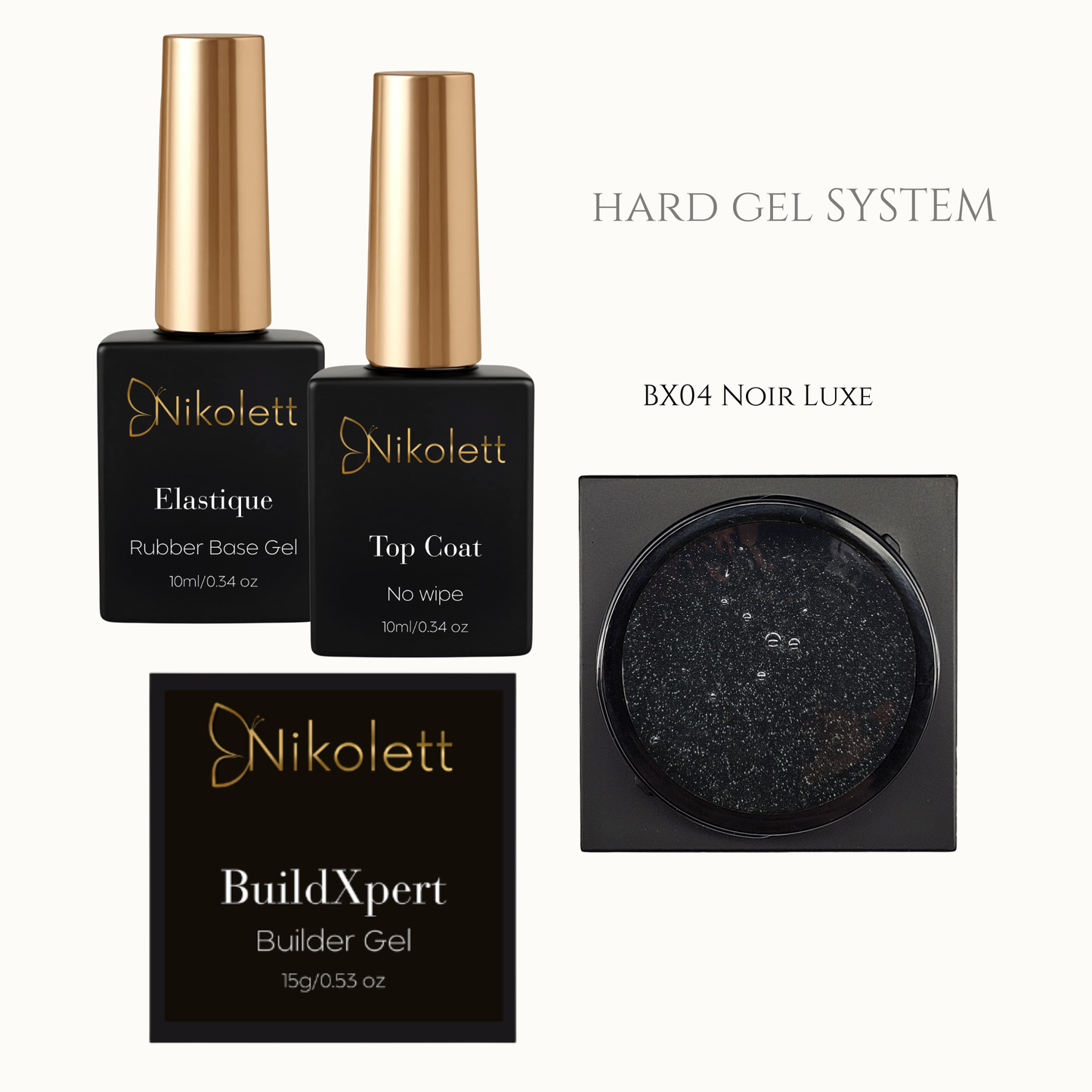 BuildXpert Builder (Hard) gel System