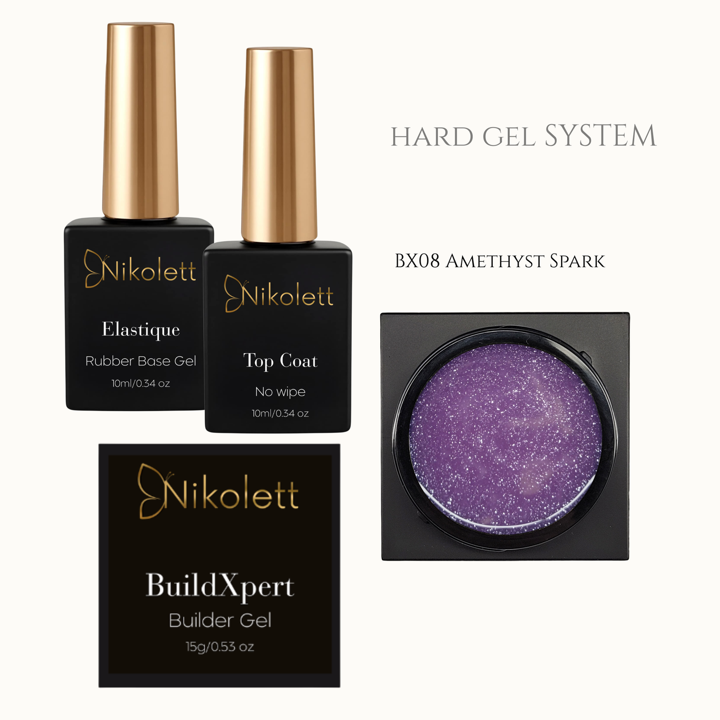 BuildXpert Builder (Hard) gel System