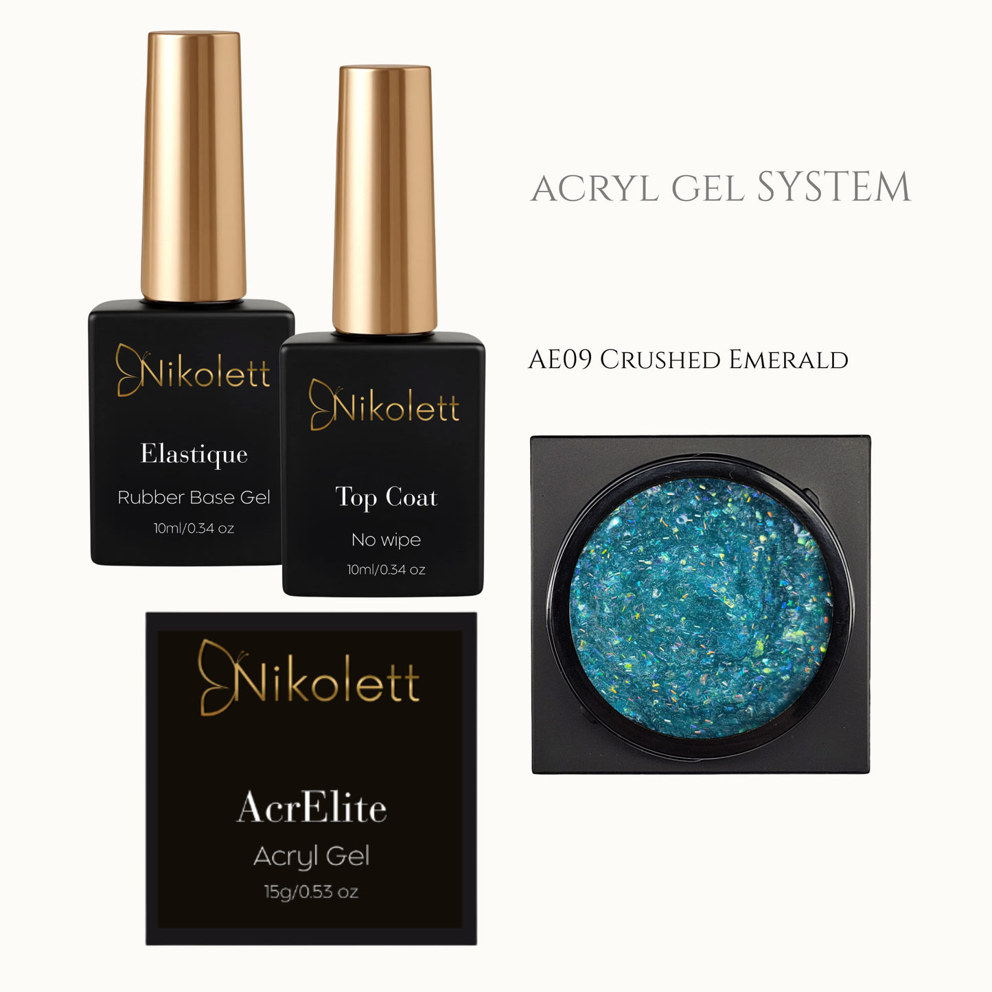 AcrElite Acryl Gel System