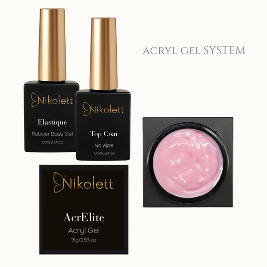 AcrElite Acryl Gel System