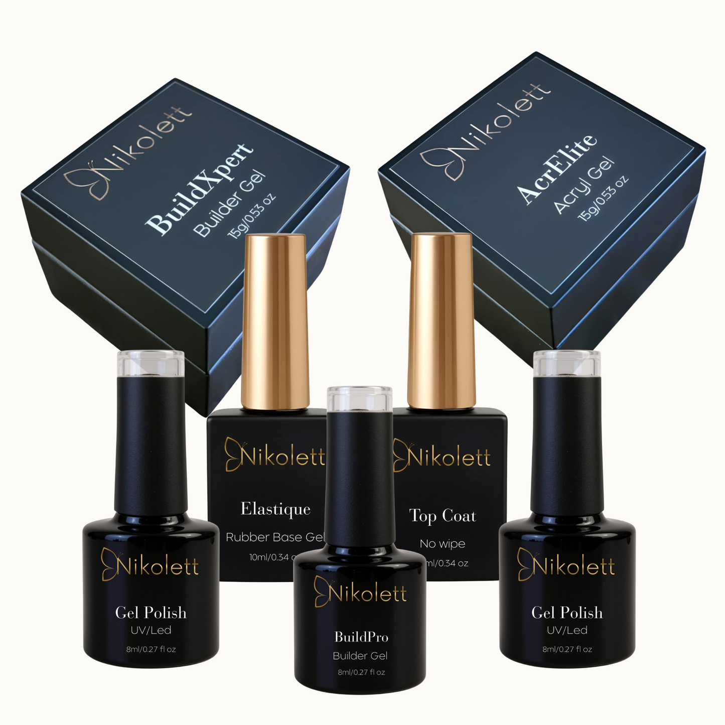 The Complete System Set