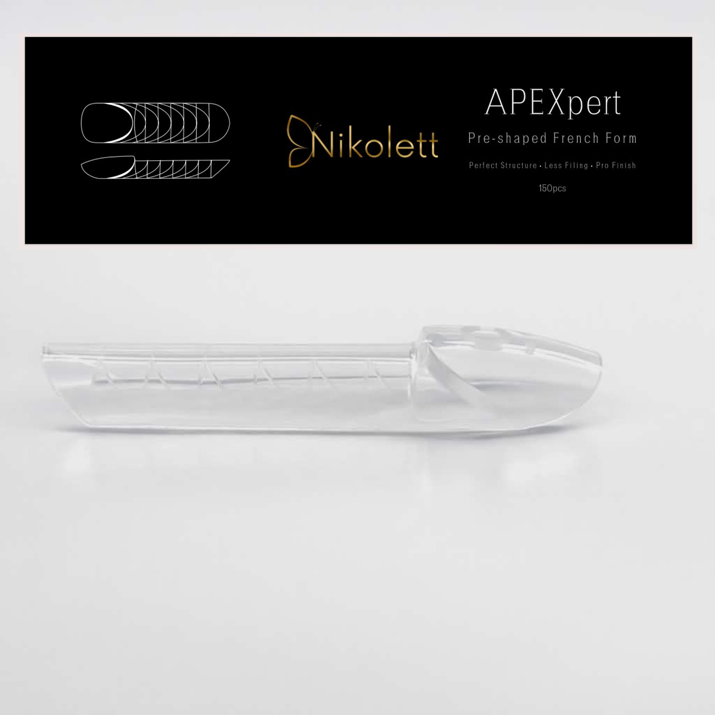 APEXpert Pre-shaped French forms