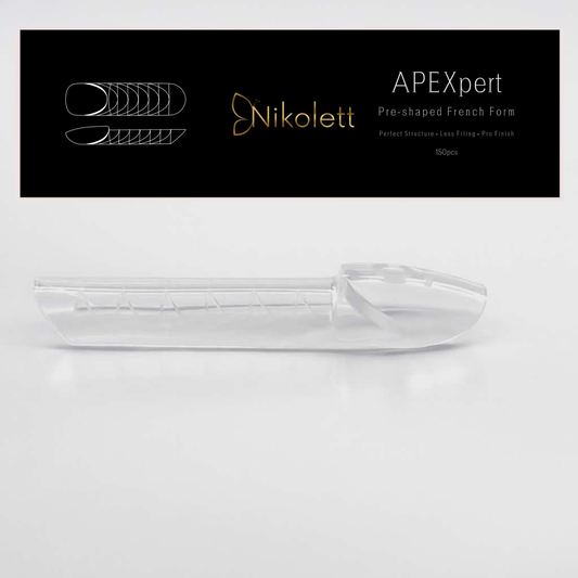 APEXpert Pre-shaped French forms