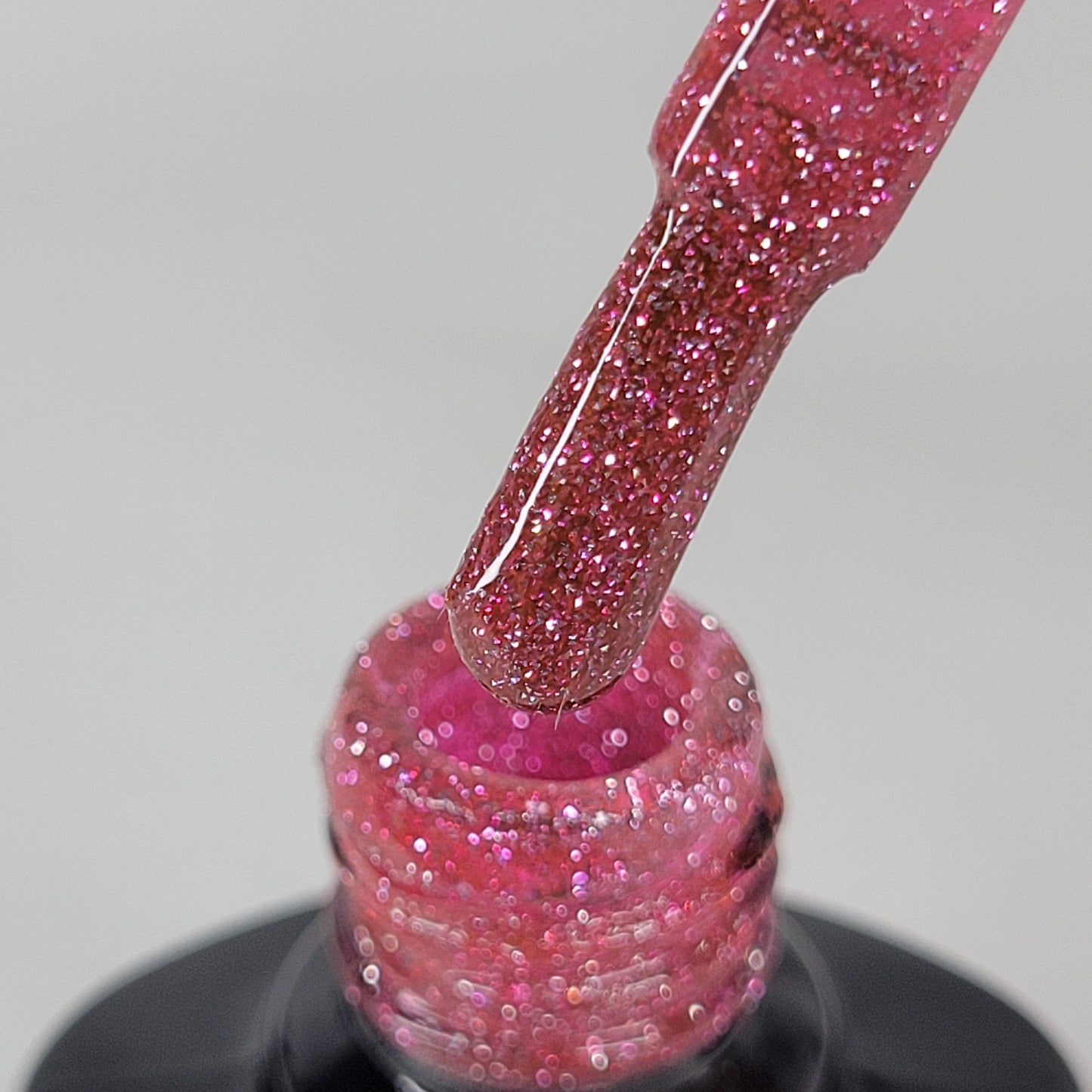 Gel Polish G29 Diamond Neon Blaze