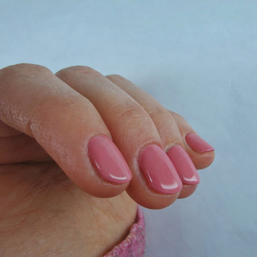 Gel Polish G15 Rosé Nude