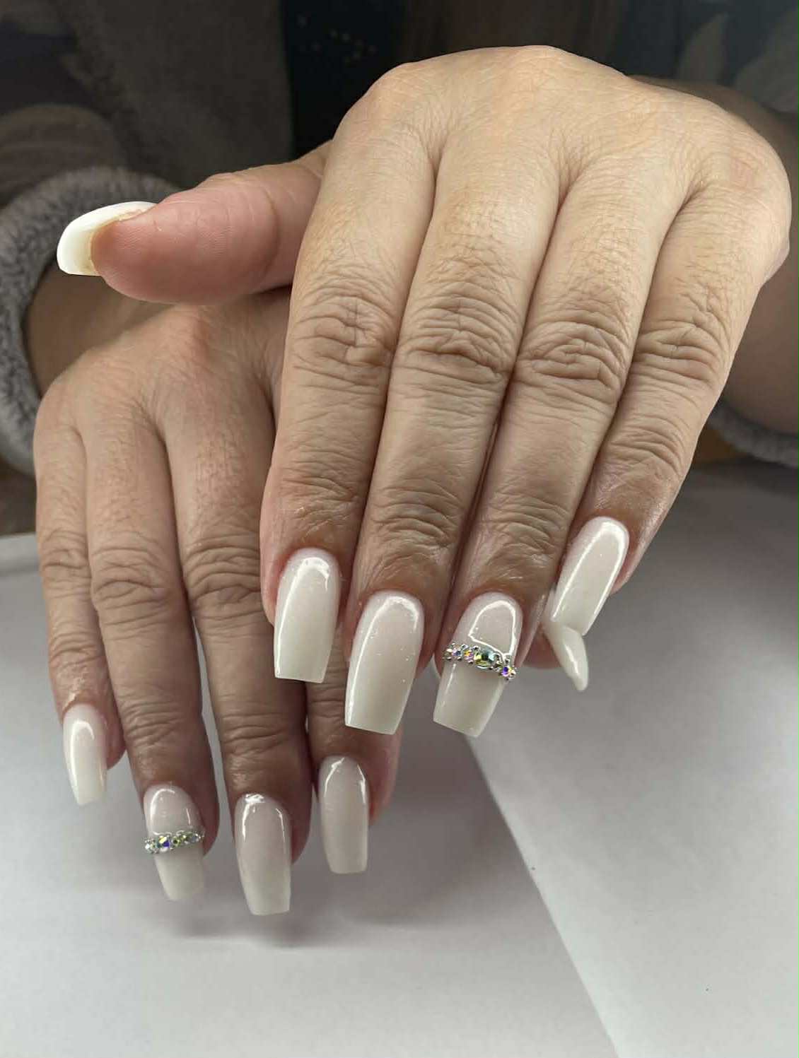 AcrElite Acryl Gel AE08 Crystal Snow