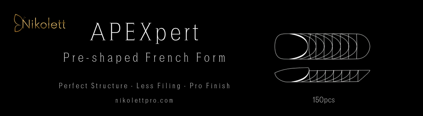 APEXpert Pre-shaped French forms